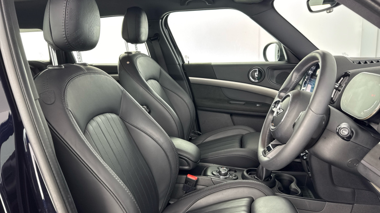 MINI Countryman 1.5 Cooper S E Exclusive Prem ALL4 PHEV 5dr Auto Hatchback